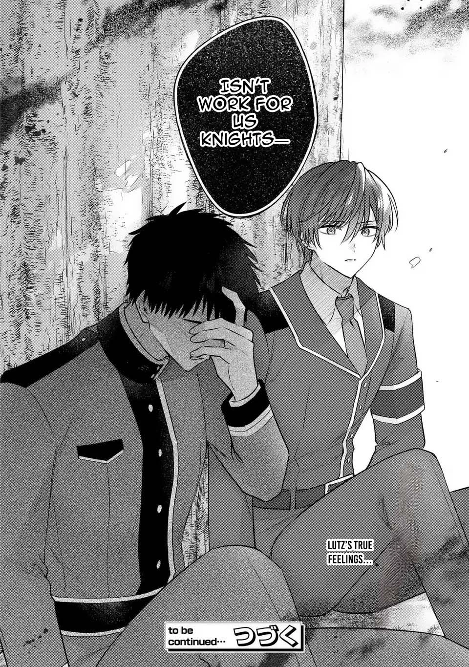 Suterare Danshaku Reijou wa Kuro Kishi-sama no Okiniiri Chapter 36 Page 26